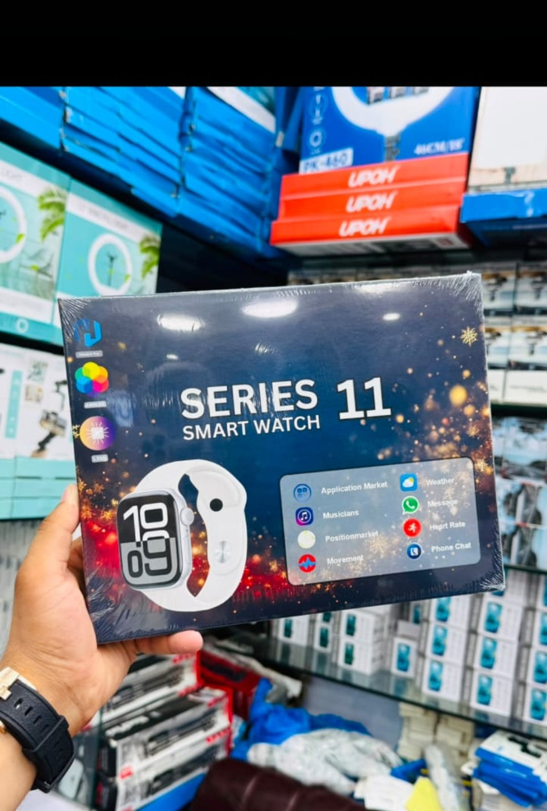 Ultra Watch 10 in One – Smart Watch